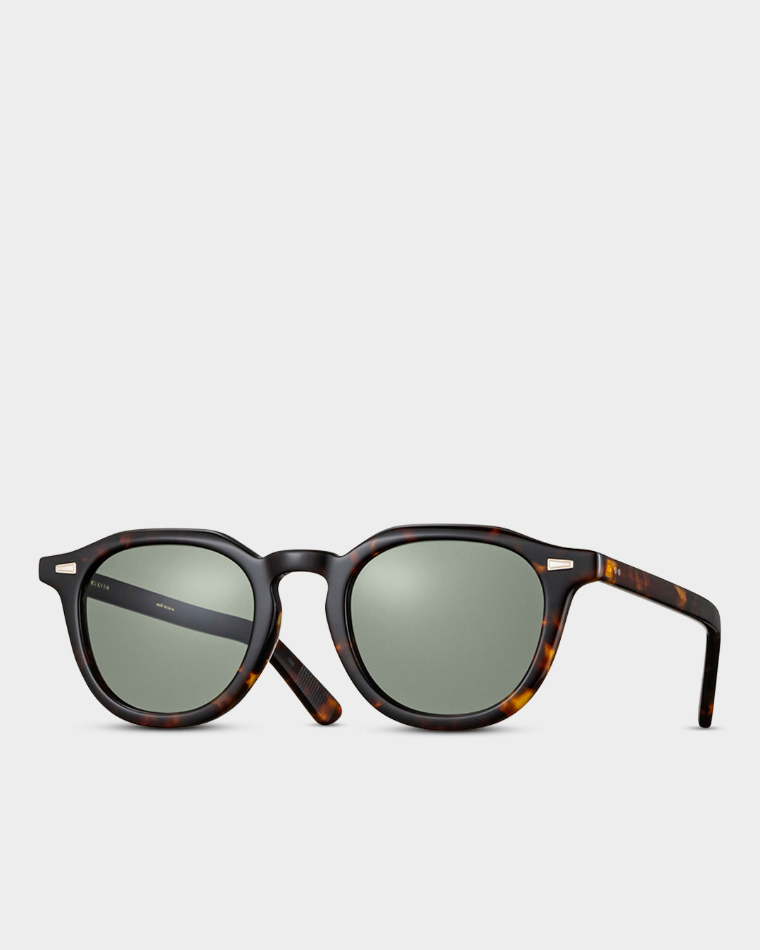 Eyevan Livingston E TORT DK GRN 49 – Sun of Japan