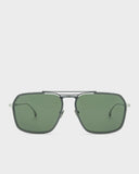 Masunaga K3 Misago S29 BK-Silver 57