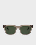 Masunaga KO89 S44 Grey - Green 52