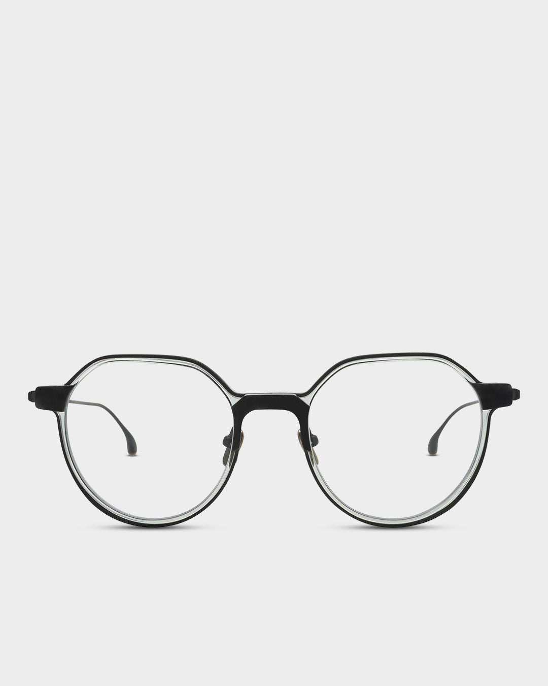 maaa-yu Masunaga K3 Lilac 19 - Black Clear 50 RX – Sun of Japan