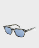 Masunaga One Hundred S38 Gray - Blue 52