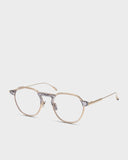 Masunaga K3 Aster 24 Grey Gold Plated 47 Rx