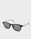 Masunaga MKT Rigel S49 BK-Red Grey 49 Luminlens