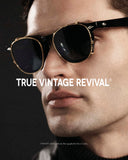 TVR504 Clip-on Gold - Gray 50