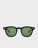 TVR504 Classic Black Clear - Green 46 Luminlens