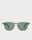 TVR504 Olive Crystal - Green 44 Luminlens