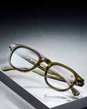 TVR504 Olive Crystal 50 RX