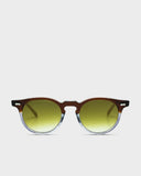 TVR505 Brown Clear - Green Gradient 49