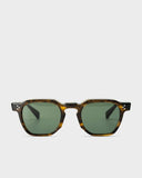 TVR527 Brown Demi Amber -  Green 48