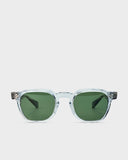 TVR527 Light Grey Crystal - Green 48