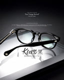 TVR504 Kuro - Green 46 Luminlens