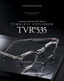 TVR535 Light Grey Crystal 49 RX