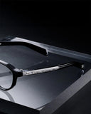 TVR533 Classic Black Clear - Green 46