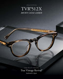 TVR512X Brown Demi Amber 48 RX