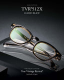 TVR512X Classic Black 48 RX