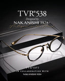 TVR538 Antique Gold - Black 45
