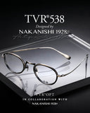 TVR538 Antique Silver - Black 45