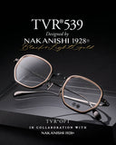 TVR539 Black - Light Gold 47