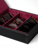 Diffuser Box 3 Black - Dark Red