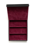 Diffuser Box 3 Black - Dark Red