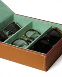 Diffuser Box 3 Tan - Mint Green