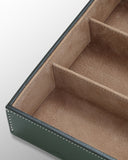 Diffuser Box 3 Dark Green - Brown
