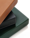 Diffuser Box 3 Dark Green - Brown