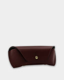 Diffuser smooth leather case - Small