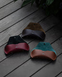 Diffuser smooth leather case - Small