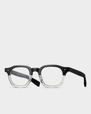 EYEVAN 363E 140 Black-Clear 47 RX