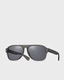 Eyevan ZEN ­E 57 MSLGRY­ BK
