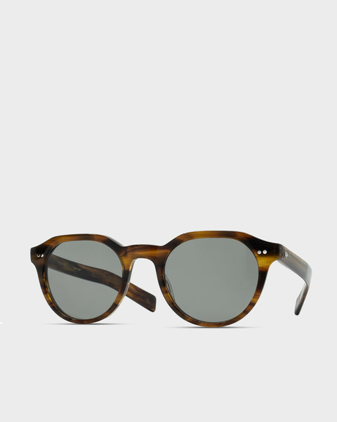 【美品】EYEVAN Lubin 【48】 LLT-GRY サングラス 未使用品】 EYEVANアイヴァン Lubin LLT-GRY 48 EYEVAN アイヴァン