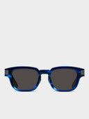 Masunaga K3 Ginga - 35 SG Blue 52