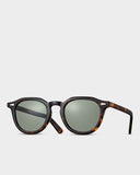 Eyevan Livingston E TORT DK GRN 49