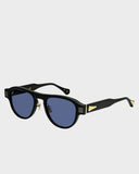 Masunaga K3 Nova S19 Black-Blue 52