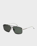 Masunaga K3 Tobi S29 Black - Silver 55