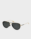 Masunaga aviator sunglasses
