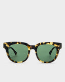 Masunaga KO106 - S23 Brown Tortoise - Green 51