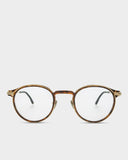 Masunaga MKT ANEMONE - 63 Brown-Demi 46 RX
