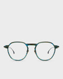 Masunaga K3 Aster 35 Blue Gray 47 Rx