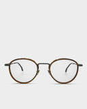 Masunaga MKT Mizar 23 Black - Brown 49 RX