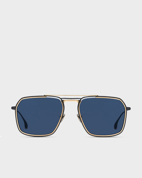 Masunaga K3 TAKA S19 Black - Gold 53 – Sun of Japan