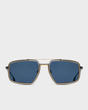 Masunaga K3 Tobi S19 Black - Gold 55