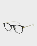 Masunaga MKT Altair 19 Matte Black 45 Rx
