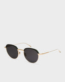 Masunaga MKT Pollux - S11 Gold - Matt Black 52