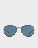 Masunaga TRANE S22 Silver 55