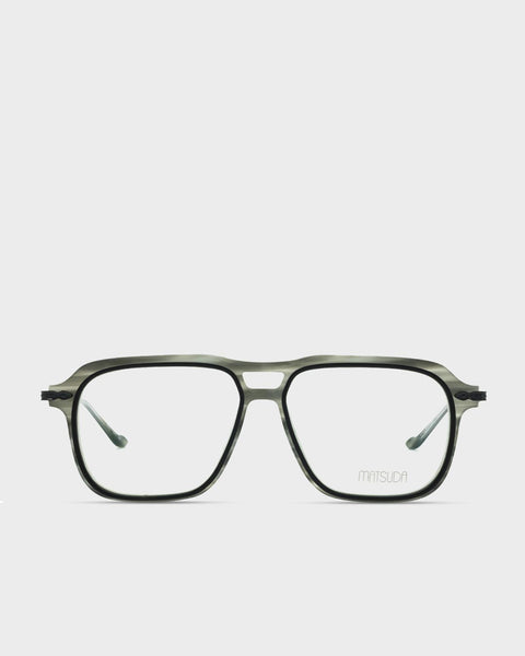 メガネ MATSUDA Matsuda - M2062.RX - mbk-bg Matsuda M2062 RX Matte Grey Stone / BK 56 – Sun of Japan
