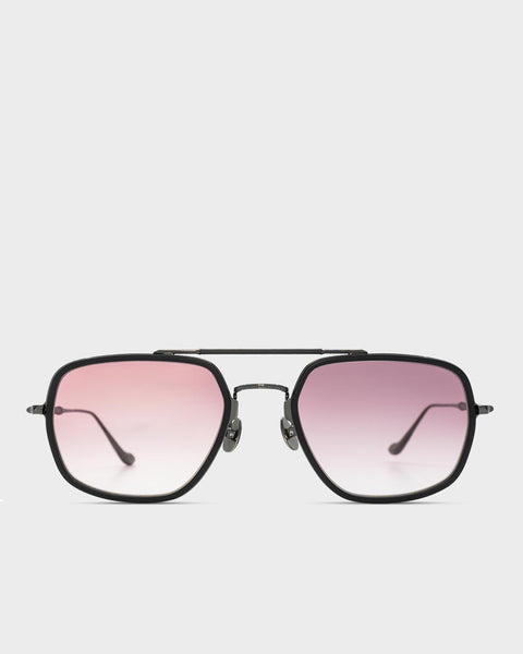 MATSUDA【M3123】RTM-MBK 55サイズ Matsuda Official | M3123 Aviator Sunglasses - Hand Made in Japan