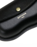 Diffuser Eyewear Case - Black