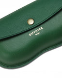 Diffuser Eyewear Case - Green